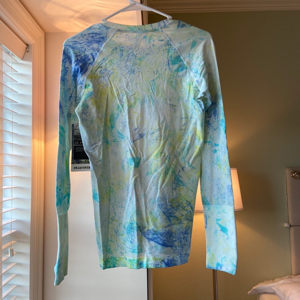 Lululemon Swiftly Speed LS *SW 2019 - Picture 7 of 9